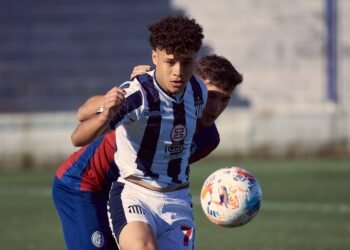 Kevin Pereira el nueve fichaje del Sportivo Luqueño