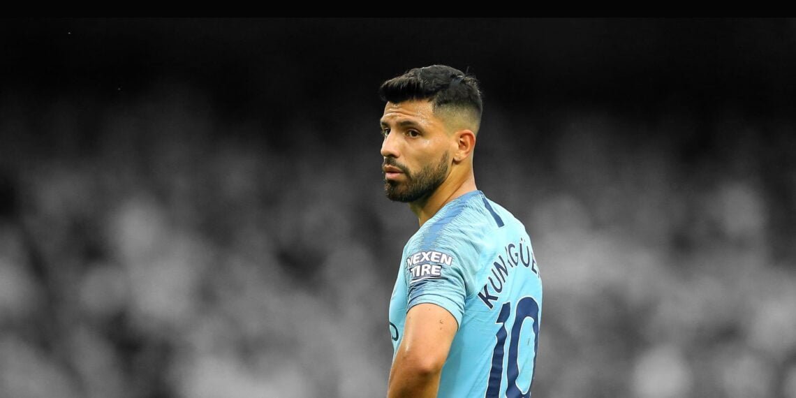 Sergio Agüero, números de un goleador de potrero
