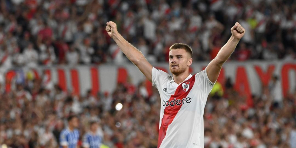River rechaza la millonaria oferta desde Alemania por Beltrán