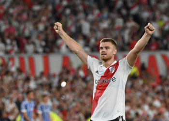 River rechaza la millonaria oferta desde Alemania por Beltrán