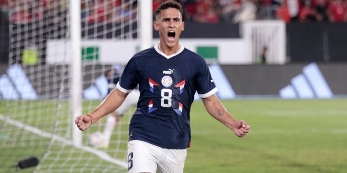 Matías Rojas deja Racing para volar a Brasil