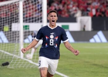 Matías Rojas deja Racing para volar a Brasil