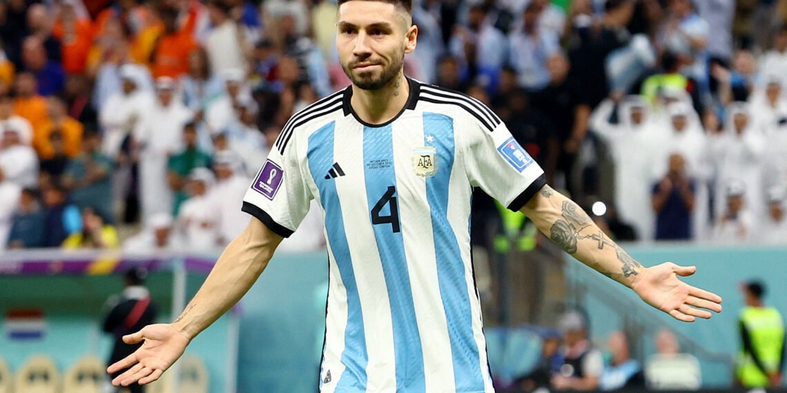 Gonzalo Montiel busca continuidad y no descarta una vuelta a Sudamérica