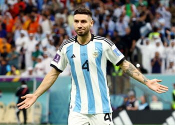 Gonzalo Montiel busca continuidad y no descarta una vuelta a Sudamérica