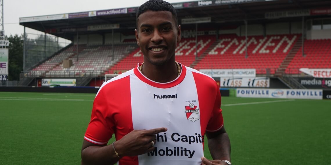 Miguel Araujo cambia la Eredivisie a la MLS