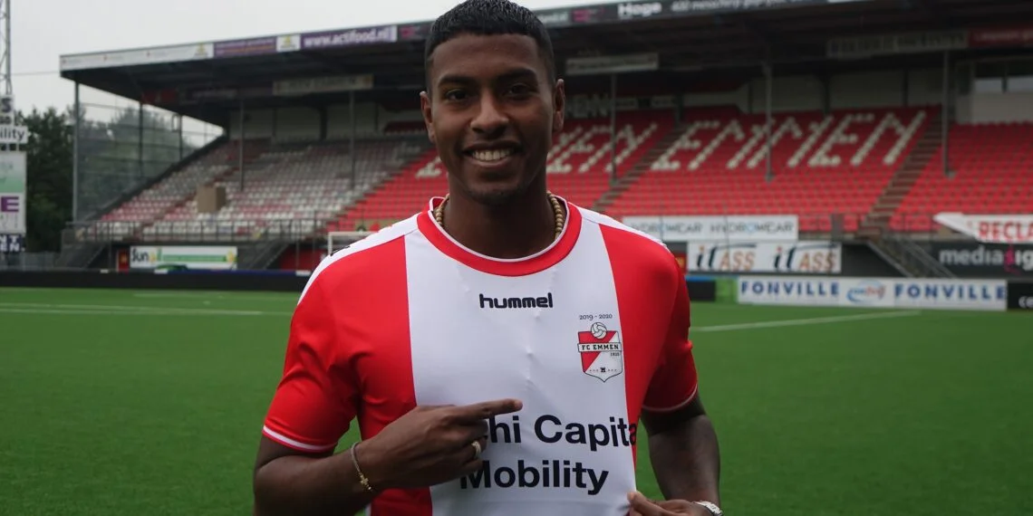 Miguel Araujo cambia la Eredivisie a la MLS