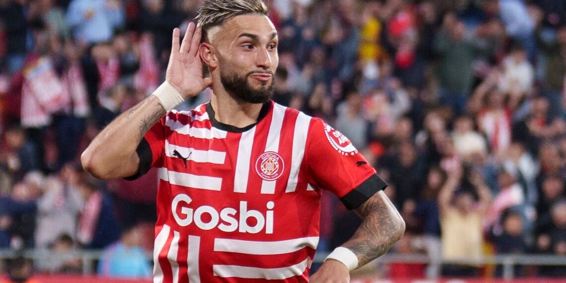 Taty Castellanos esta a un paso de Benfica