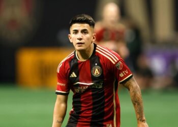 Thiago Almada está en la mira del Milan