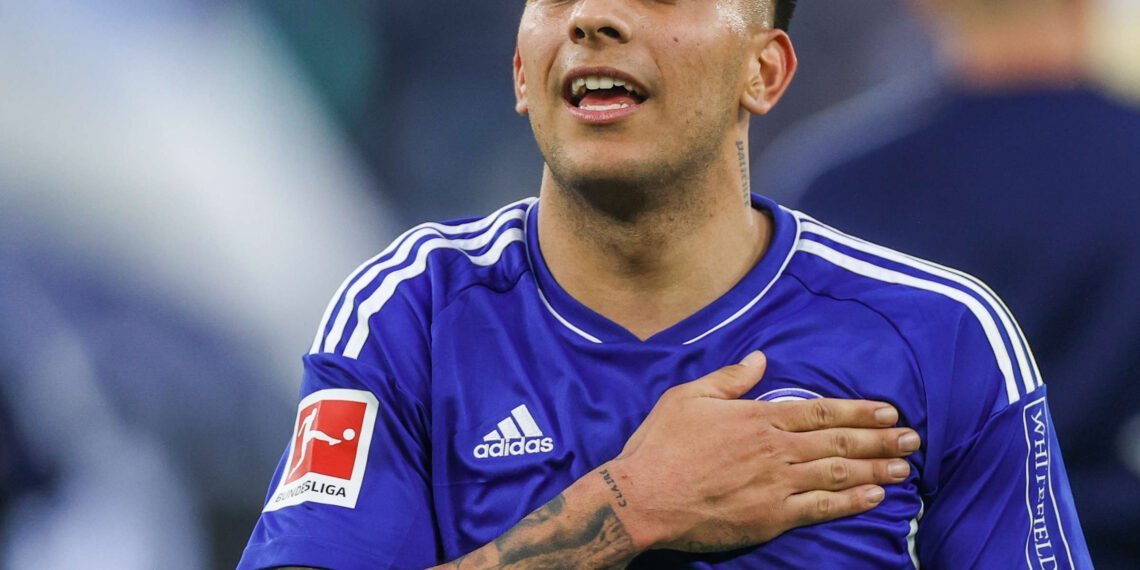 Vasco Da Gama inicia conversaciones para fichar a Zalazar