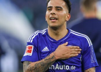 Vasco Da Gama inicia conversaciones para fichar a Zalazar