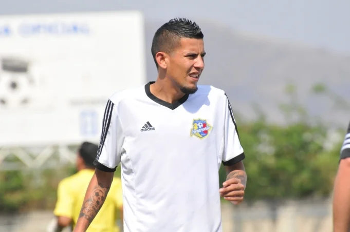 Joel Infante regresa a la primera división de la Liga FUTVE