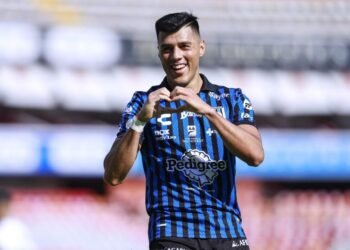 Leonardo Sequeira está en el radar de Independiente