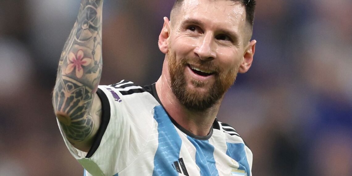 messi salario