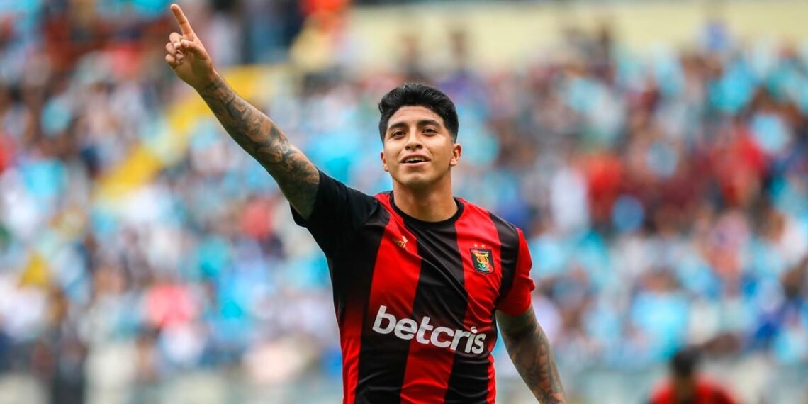 Luis Iberico jugará en el Viejo Continente Europa