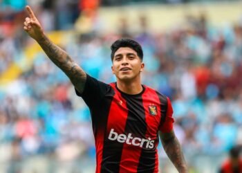 Luis Iberico jugará en el Viejo Continente Europa