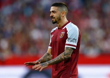 River Plate busca incorporar a Manuel Lanzini