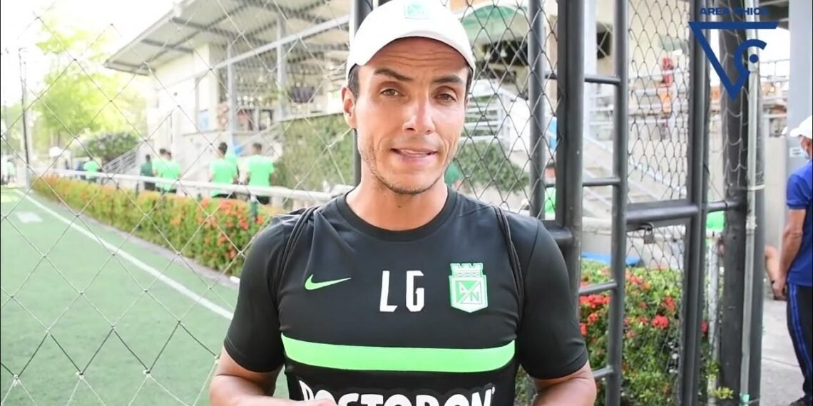 Lucas González es el nuevo DT del América de Cali