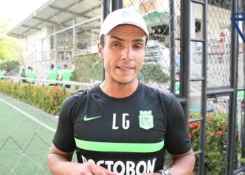 Lucas González es el nuevo DT del América de Cali