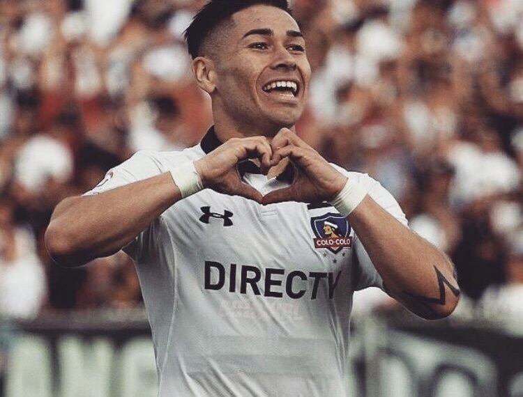 Óscar Opazo está de regreso a Colo Colo