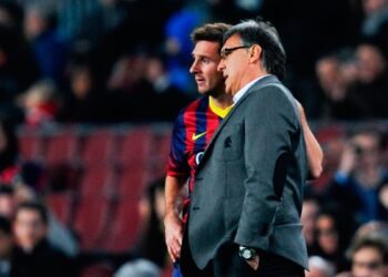 Gerardo Tata Martino entrenará a Messi de nuevo