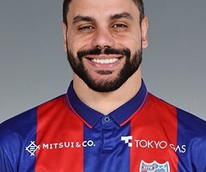 Coritiba cierra la llegada del delantero Diogo Oliveira