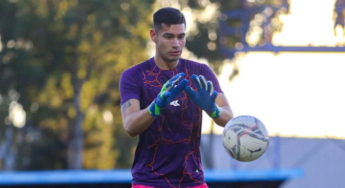 Nacional incorpora a Aldo Pérez