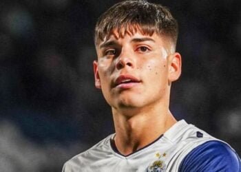 Gimnasia rechazó la oferta de Racing por Benjamín Domínguez