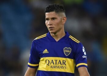 El colombiano Jorman Campuzano tendrá una segunda oportunidad en Boca