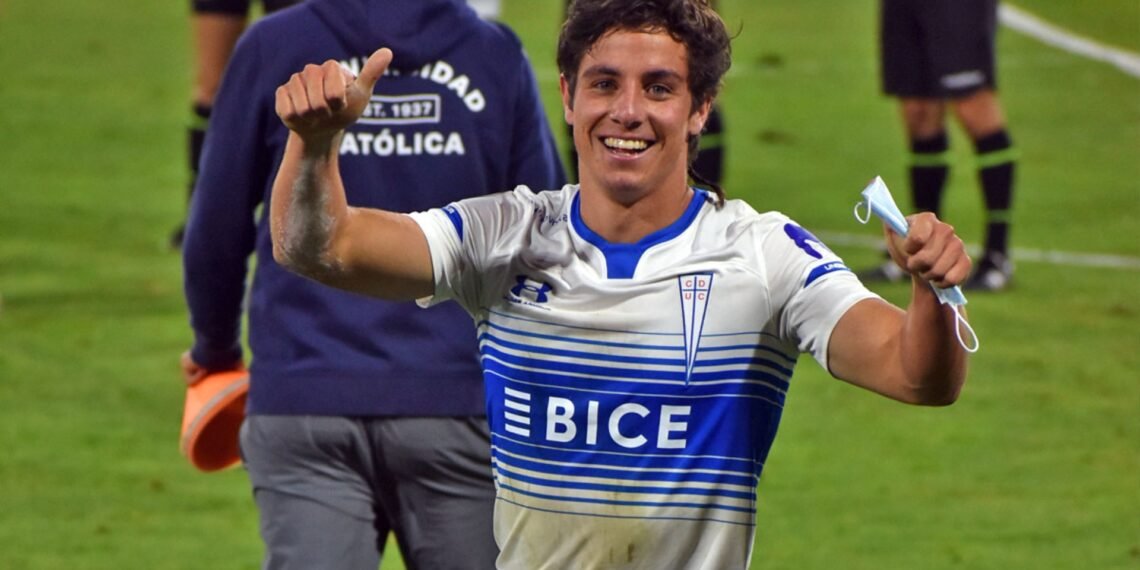 La U de Chile ya tiene a su primer refuerzo