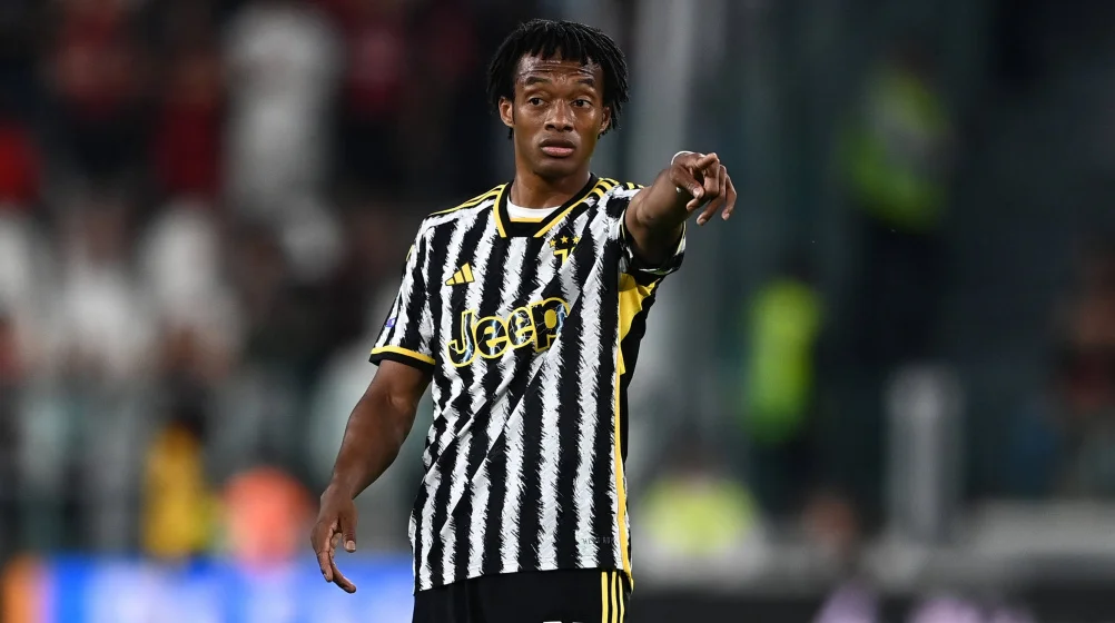 Juan Cuadrado: la carrera del crack colombiano en números – salario y estadísticas