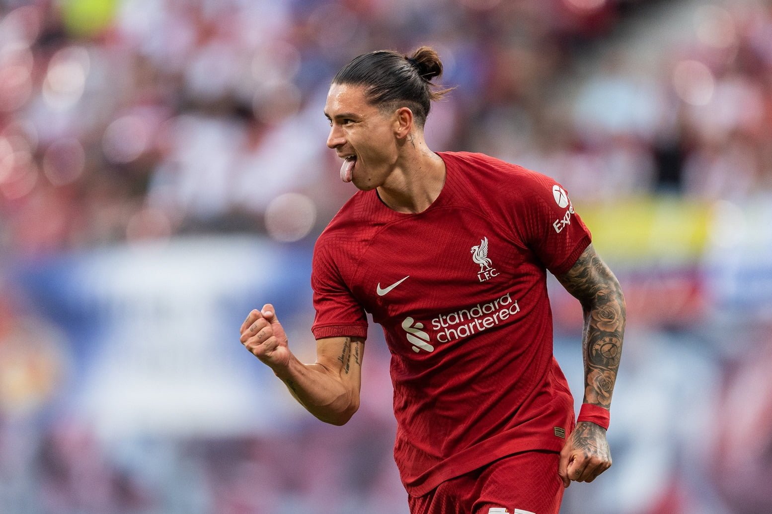 Salario de Darwin Núñez