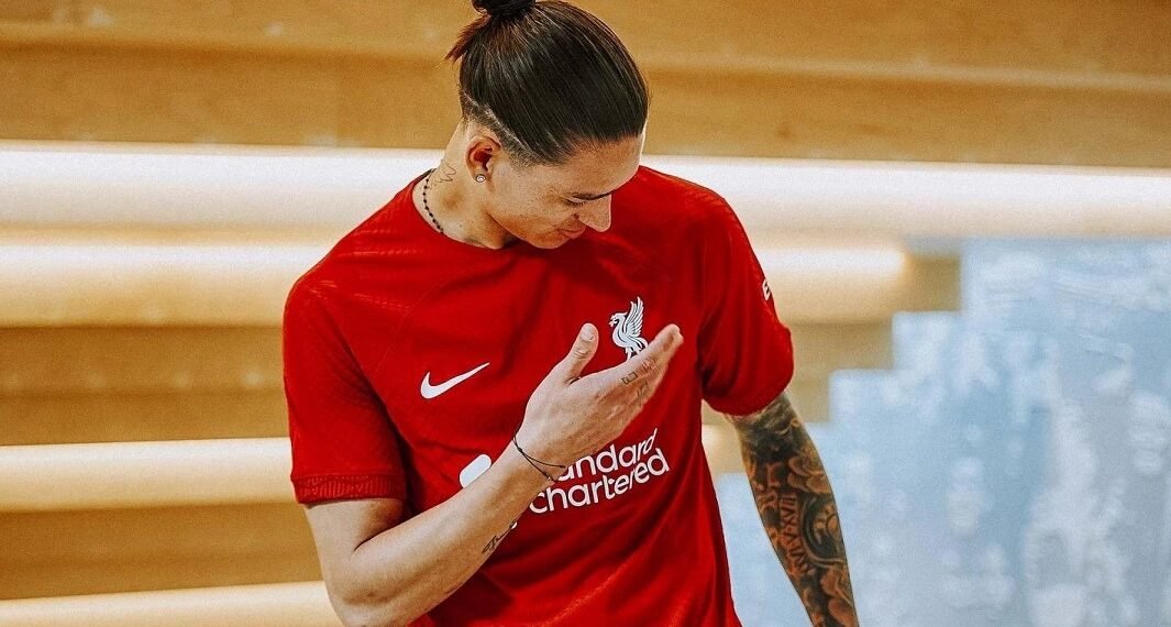 Darwin Núñez, salario, valor de mercado y otros números y estadísticas de “La Pantera”