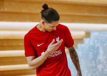 Darwin Núñez, salario, valor de mercado y otros números y estadísticas de “La Pantera”