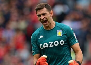Emiliano Martinez, números del arquero campeón del mundo