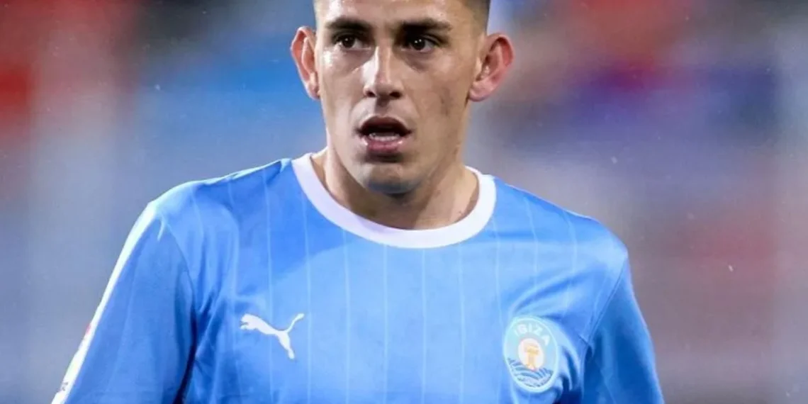 Gonzalo Escobar es nuevo refuerzo de Fortaleza