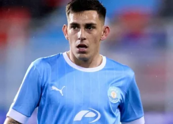 Gonzalo Escobar es nuevo refuerzo de Fortaleza