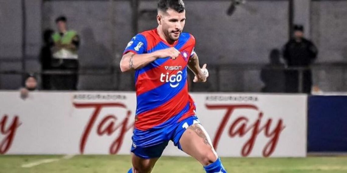 Gabriel Báez será nuevo refuerzo del Nacional