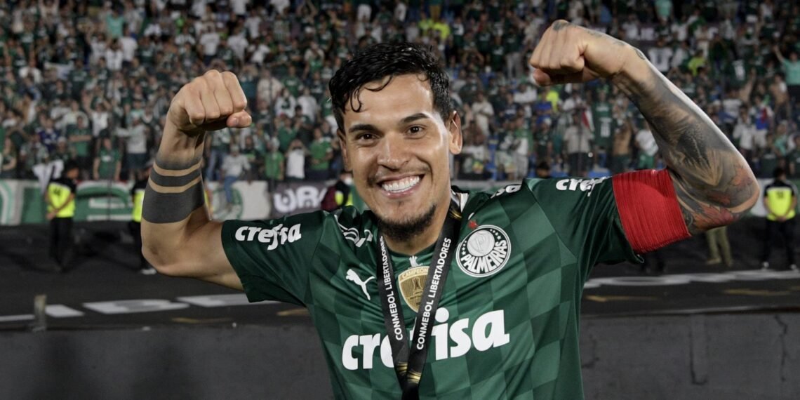 Gustavo Gómez en la mira de Al Nassr
