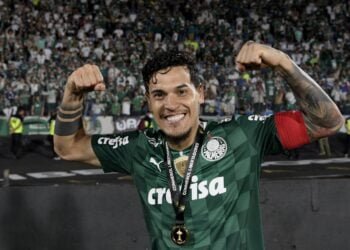 Gustavo Gómez en la mira de Al Nassr