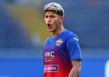 Atlético Paranaense ofrece 7 millones de euros por Jorge Carrascal