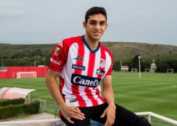 Atlético Madrid vende Juan Manuel Sanabria a México