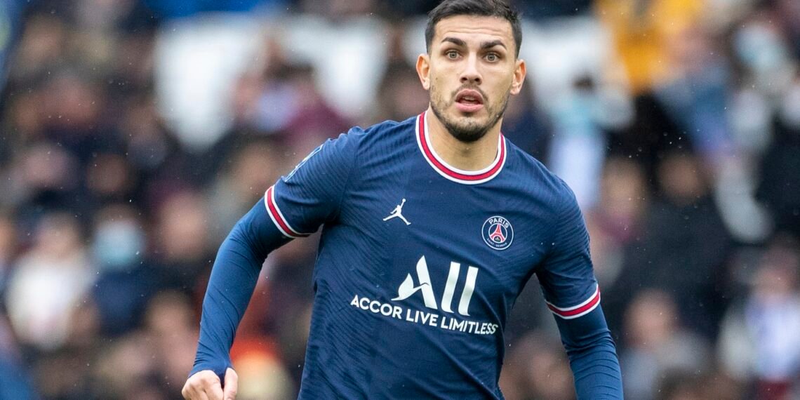 Leandro Paredes está cerca de cambiar Francia a Turquía