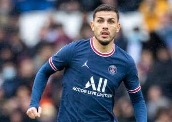 Leandro Paredes está cerca de cambiar Francia a Turquía