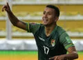 Roberto Fernández debutó en Rusia