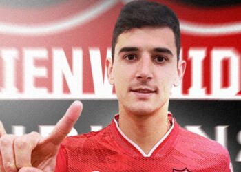 Santiago Dittborn es el nuevo jugador del Ñublense