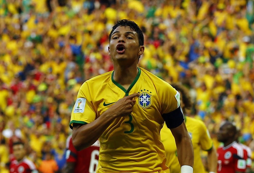 Salario de Thiago Silva