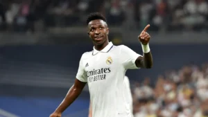 Vinícius Junior salario