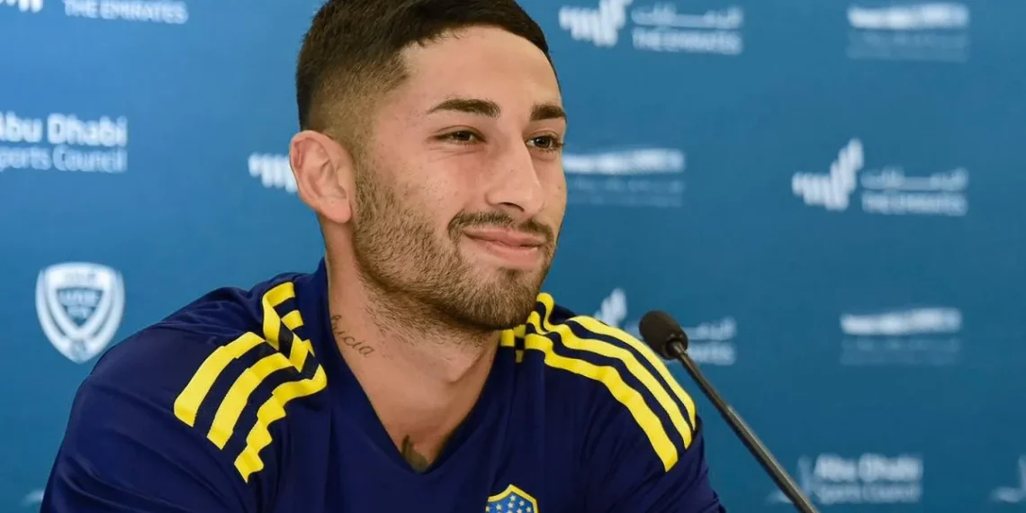 Alan Varela deja Boca para sumarse a Porto de Portugal