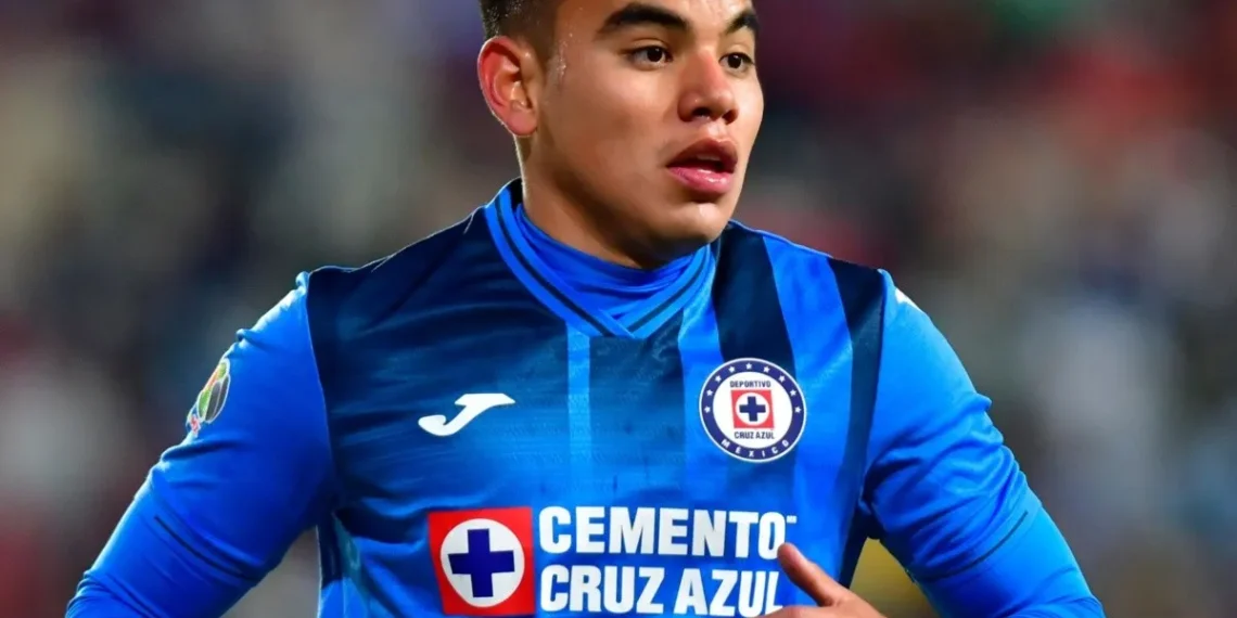 Cruz Azul rechaza la oferta por su máxima estrella