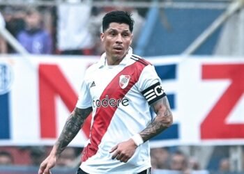 Enzo Pérez no renovará su contrato con River Plate